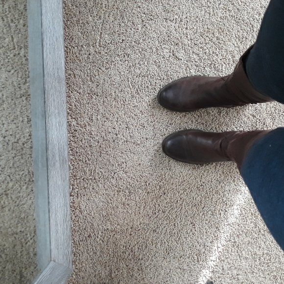 Vince Camuto Keaton Riding Boot - Picture 4 of 7